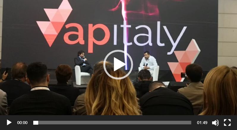 Video 18/05/19 – Salvini e la Cannabis light: al Vap-Italy il Ministro cambia rotta.