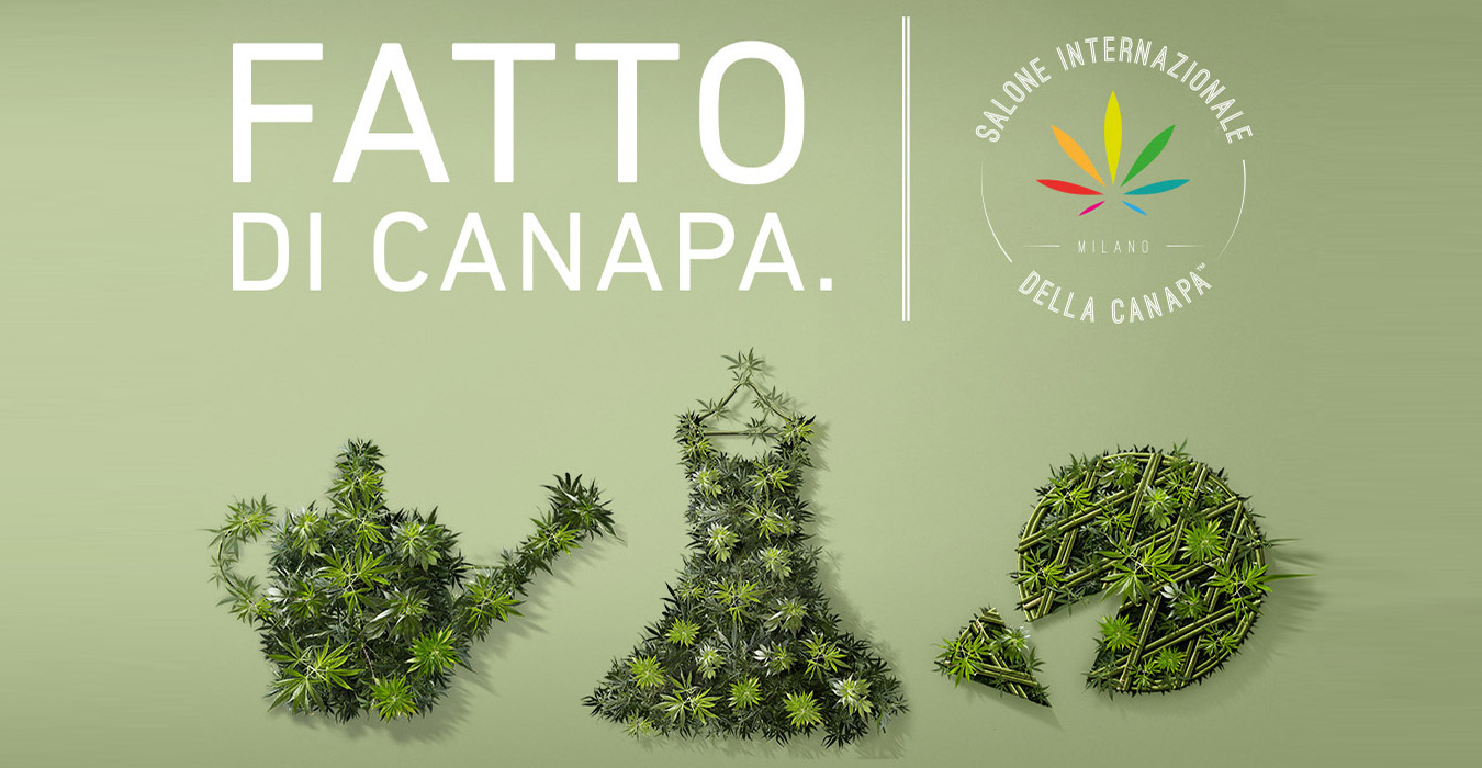 Salone internazionale della Canapa – Milano 27 – 29 Settembre